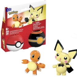 Mega Pokémon Building Toys Set